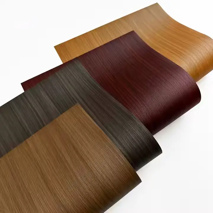Ինչու՞ է Wood Grain Designs Pvc Film-ը լուծում մակերևույթի երկարակեցության և դիզայնի խնդիրները: