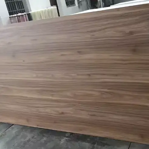5-30 մմ PVC փայտե գույնի կահույքի տախտակ PVC պլաստիկ թերթ