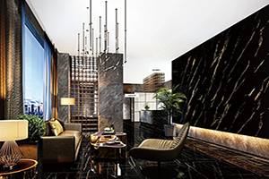 Դեկորատիվ մարմարե նմուշ PVC / PET FILM